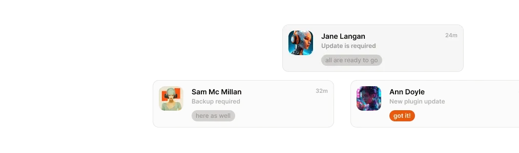 AI-Powered Collaboration